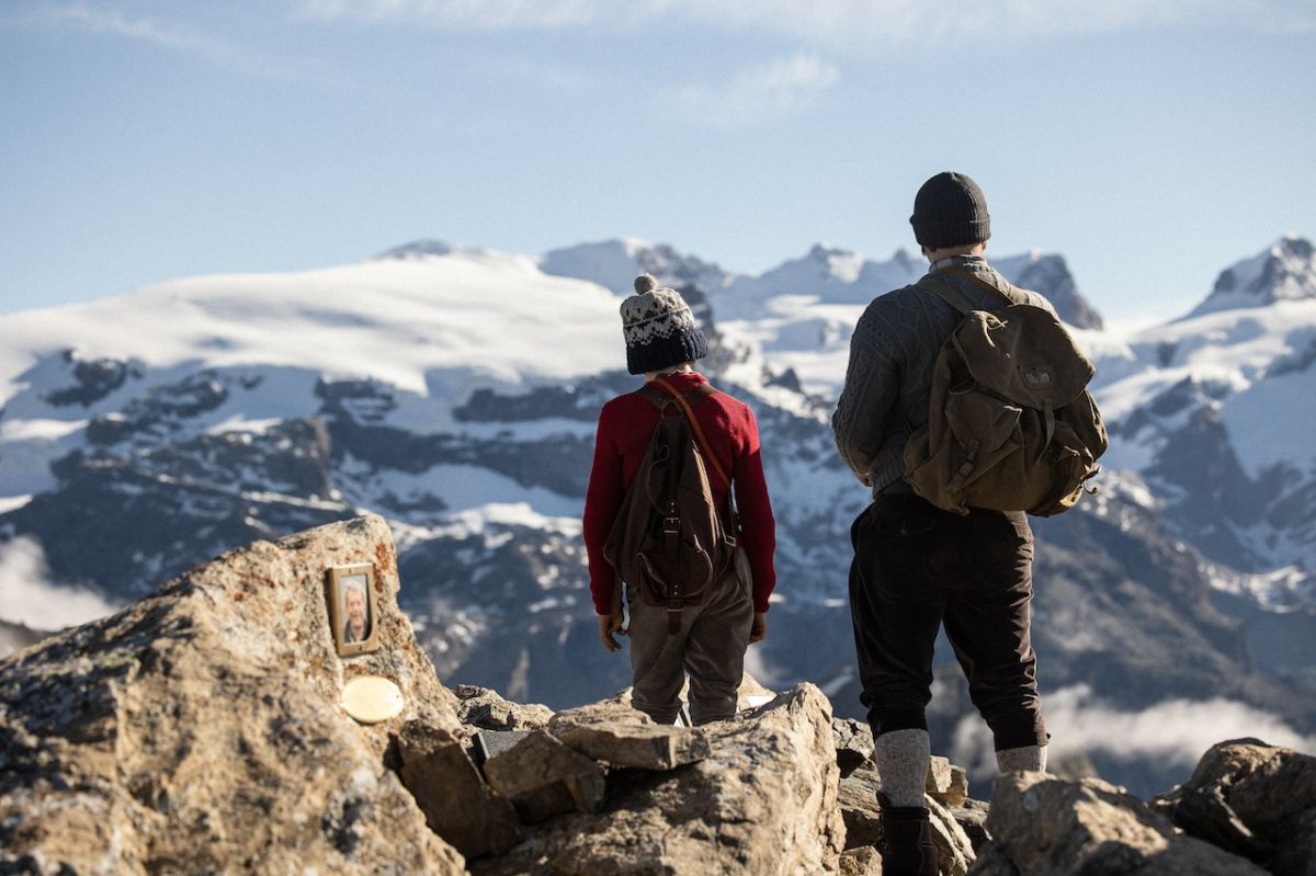 Crítica de "Las ocho montañas": Luca Marinelli y Alessandro Borghi en una amistad que desafía el tiempo y el espacio