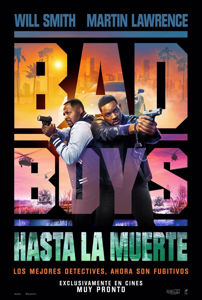 Crítica de “Bad Boys: Hasta la muerte”: Una saga que envejece junto a sus protagonistas