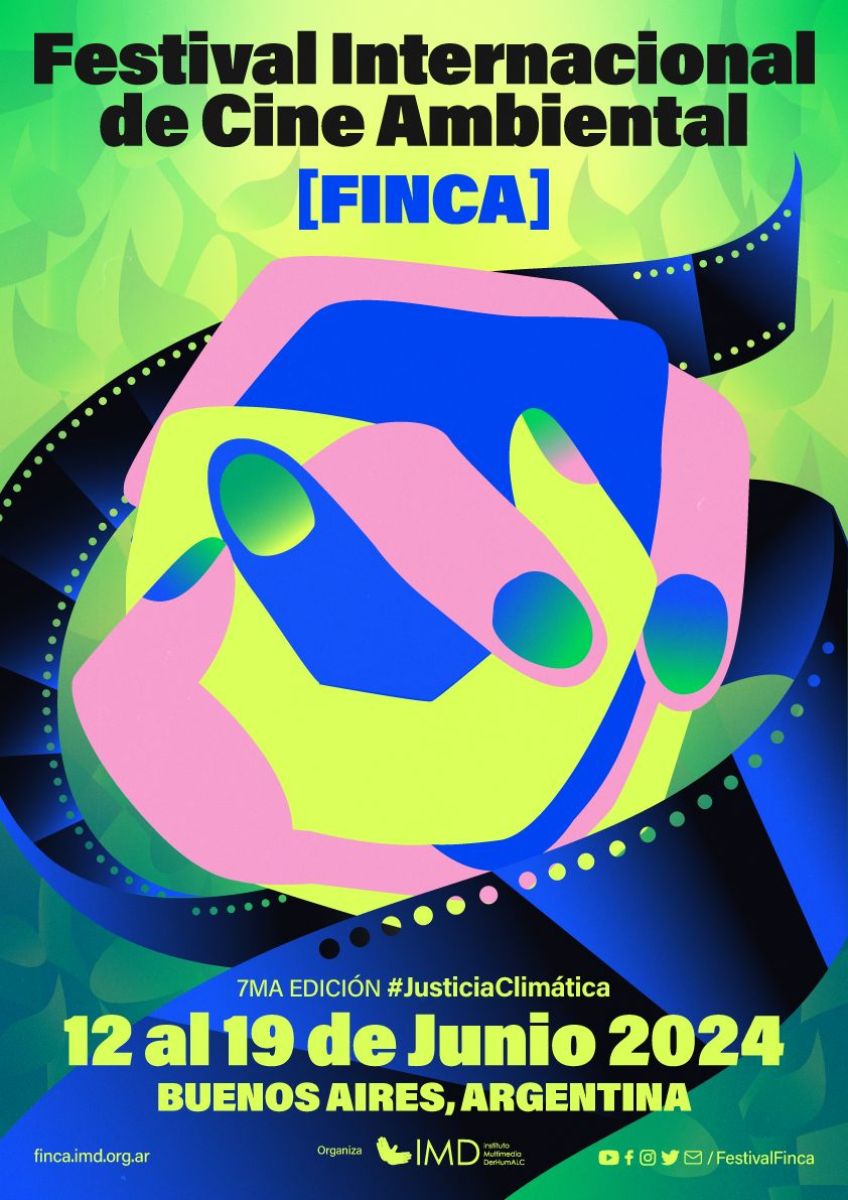 Toda la programación de la 7ª edición del Festival Internacional de Cine Ambiental con foco en la #JusticiaClimática