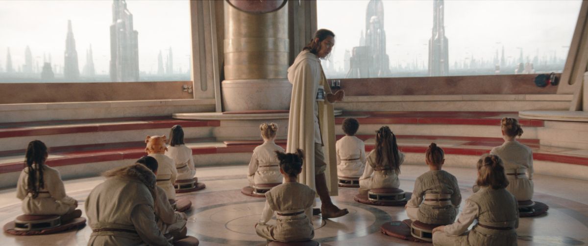 Crítica de “Star Wars: The Acolyte”: La dualidad Jedi hecha serie