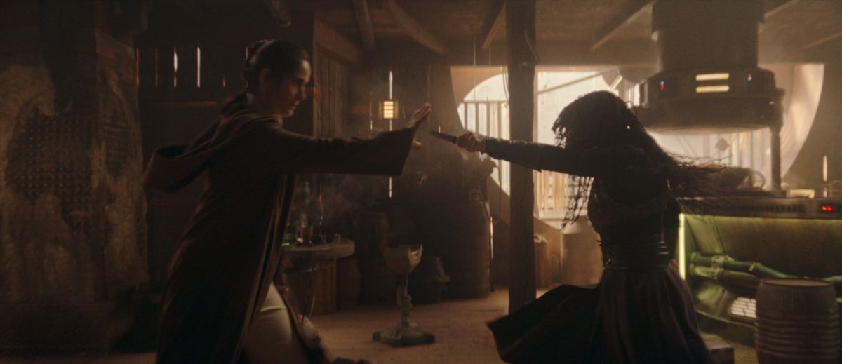 Crítica de “Star Wars: The Acolyte”: La dualidad Jedi hecha serie