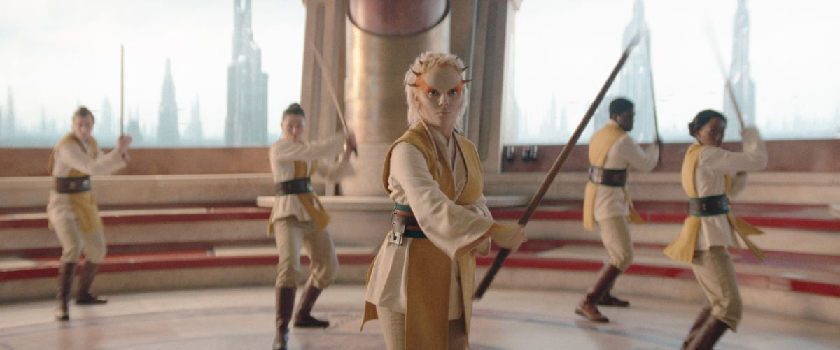 Crítica de “Star Wars: The Acolyte”: La dualidad Jedi hecha serie
