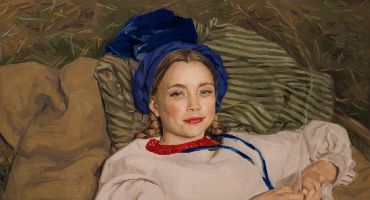 Crítica de “En nombre de la tierra / La vida de Jagna”, película animada con la misma técnica que “Loving Vincent”