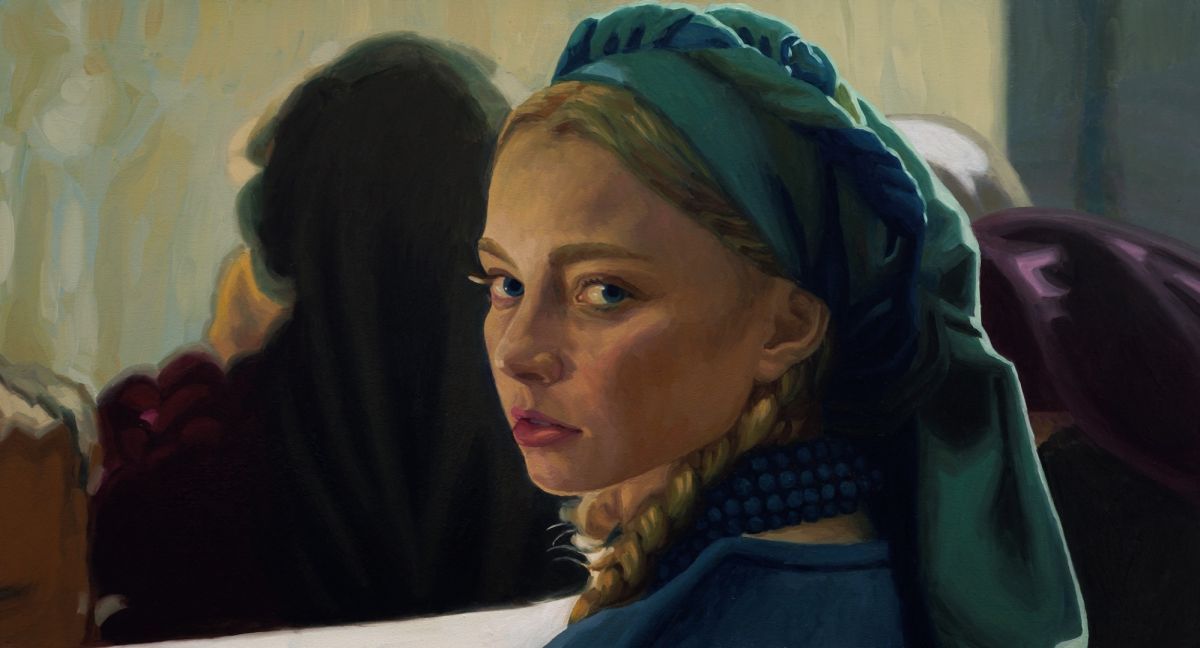 Crítica de “En nombre de la tierra / La vida de Jagna”, película animada con la misma técnica que “Loving Vincent”