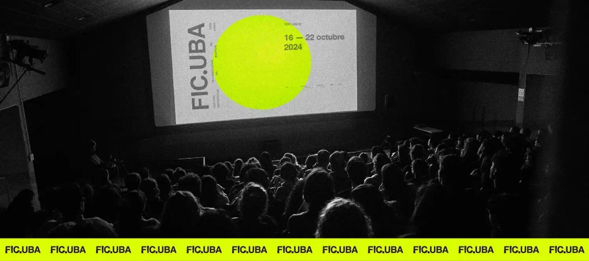 El 2º Festival Internacional de Cine FIC.UBA abre su convocatoria