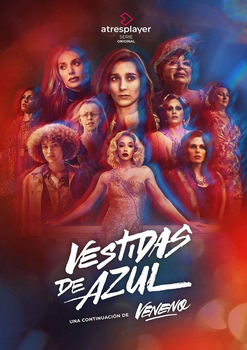 Crítica de "Vestidas de azul": Vuelven "Los Javis" con una digna sucesora de "Veneno"
