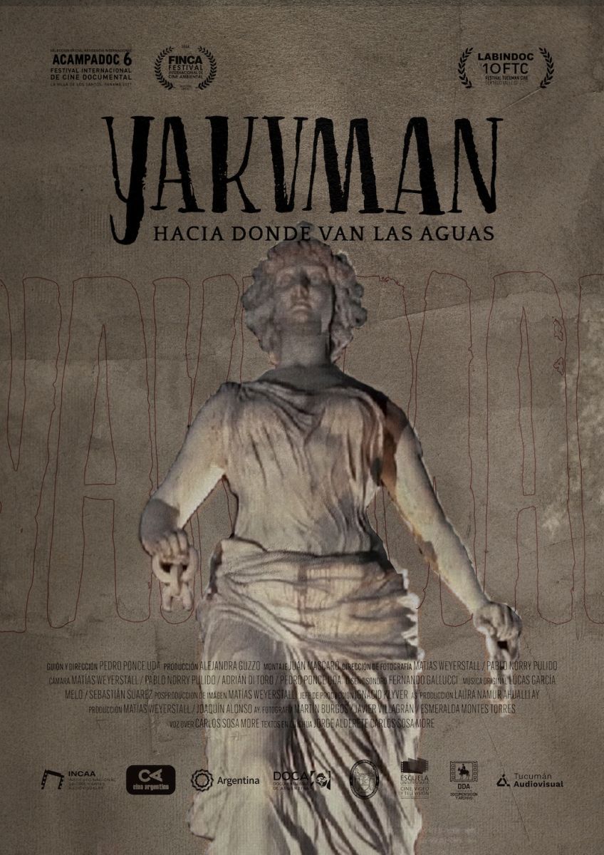 Crítica de "Yakuman: Hacia donde van las aguas": Pedro Ponce Uda explora la historia de la ciudad de Tucumán