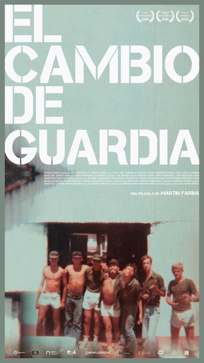 Crítica de "El cambio de guardia": Martín Farina y una grieta patriótica