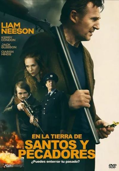 Crítica de “En tierra de santos y pecadores”: Liam Neeson pone orden en Irlanda