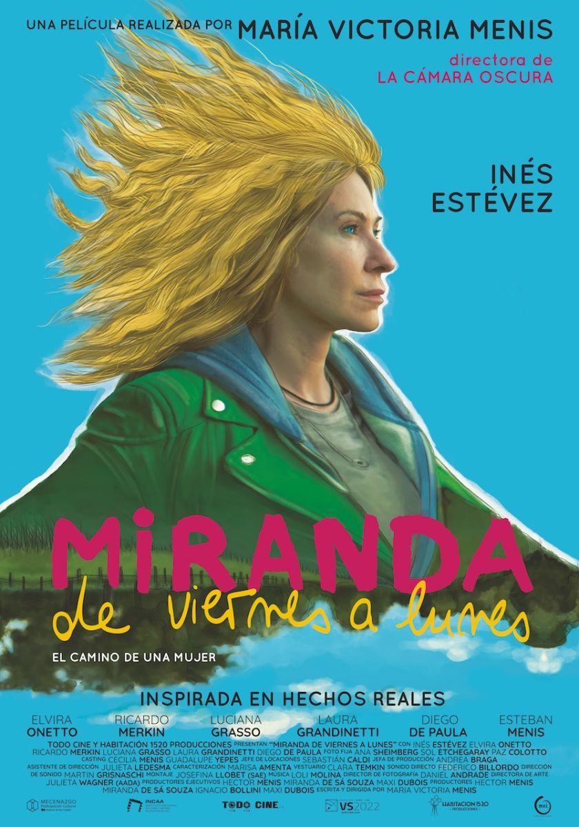 Crítica de "Miranda, de viernes a lunes": Inés Estévez y un renacer en la tormenta