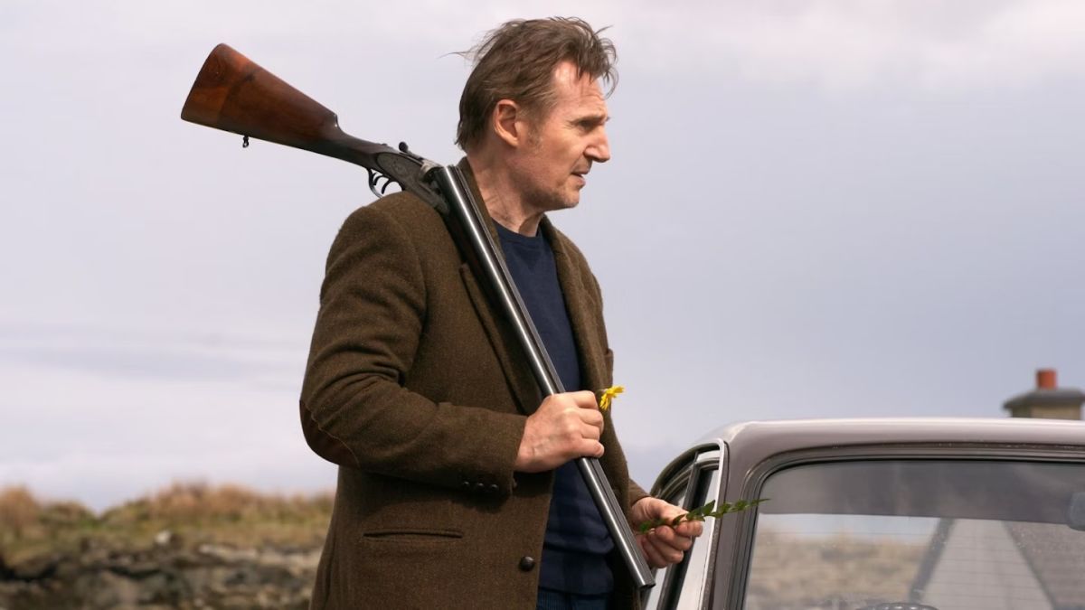 Crítica de “En tierra de santos y pecadores”: Liam Neeson pone orden en Irlanda