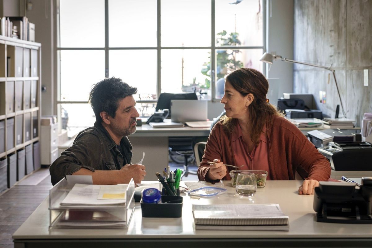 Cesc Gay finaliza el rodaje de "Mi amiga Eva" con Rodrigo de la Serna y Juan Diego Botto