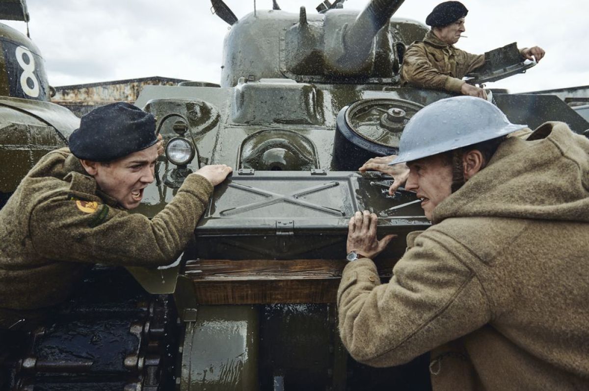 Crítica de “El último escape”: Michael Caine y la película del ocaso