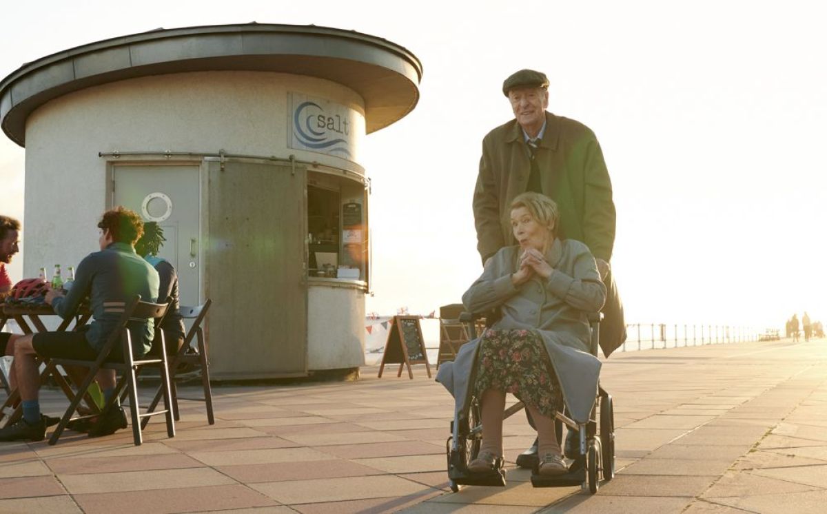 Crítica de “El último escape”: Michael Caine y la película del ocaso