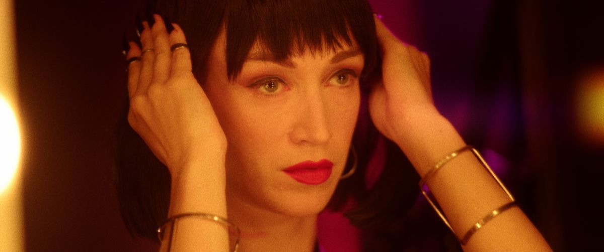 Crítica de "Mar.IA": La fábula cyberpunk de Nicanor Loreti y Gabriel Grieco