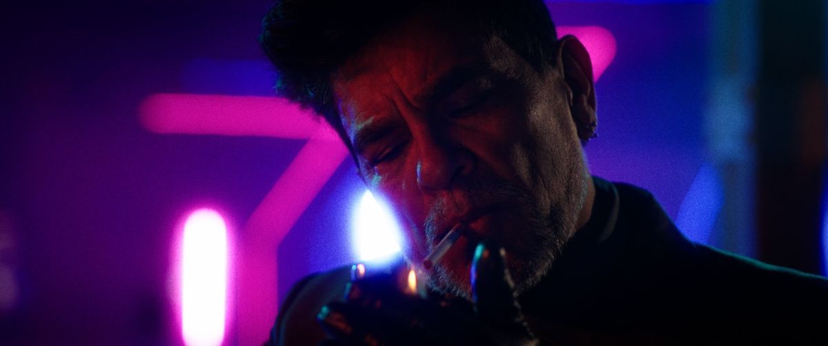 Crítica de "Mar.IA": La fábula cyberpunk de Nicanor Loreti y Gabriel Grieco