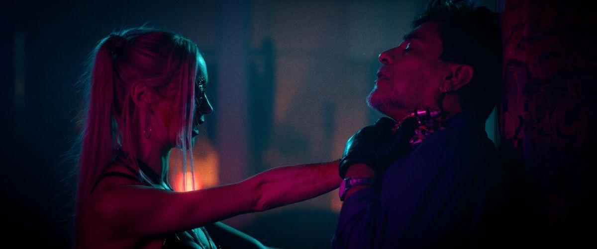 Crítica de "Mar.IA": La fábula cyberpunk de Nicanor Loreti y Gabriel Grieco