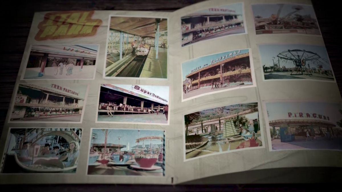 Crítica de "Italpark": Juan Carlos Domínguez y un viaje nostálgico por la memoria colectiva de un país