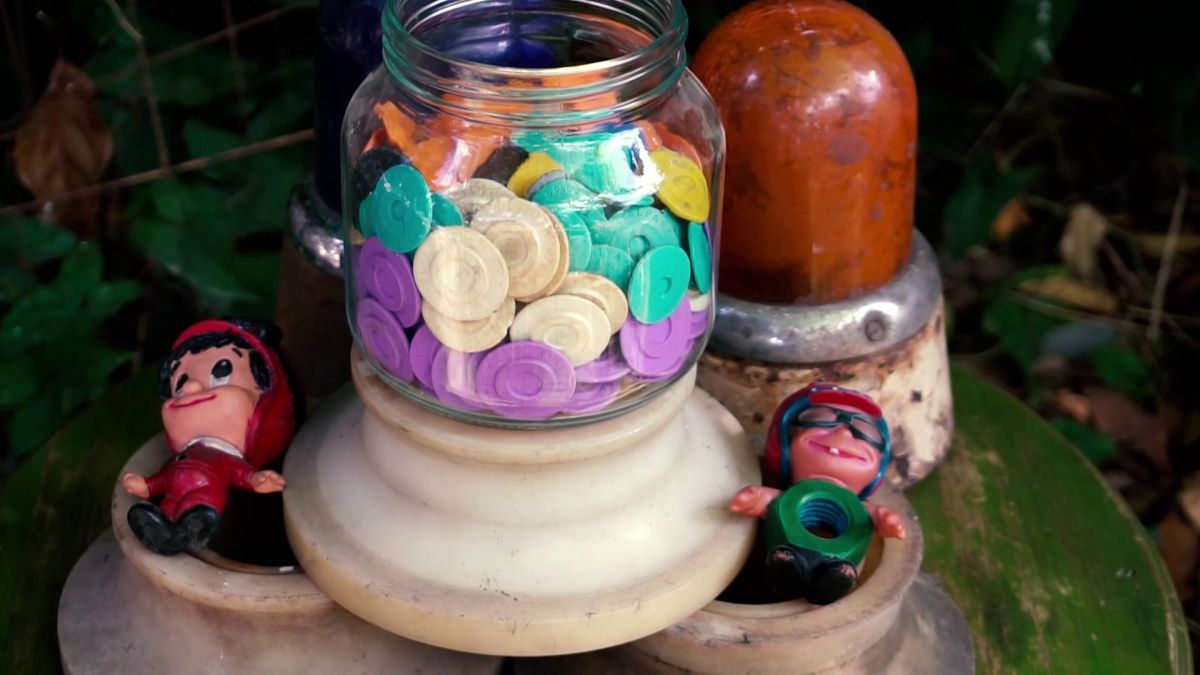 Crítica de "Italpark": Juan Carlos Domínguez y un viaje nostálgico por la memoria colectiva de un país