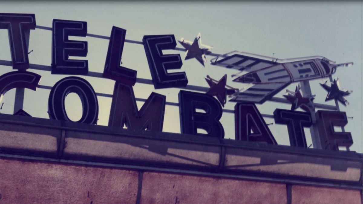 Crítica de "Italpark": Juan Carlos Domínguez y un viaje nostálgico por la memoria colectiva de un país