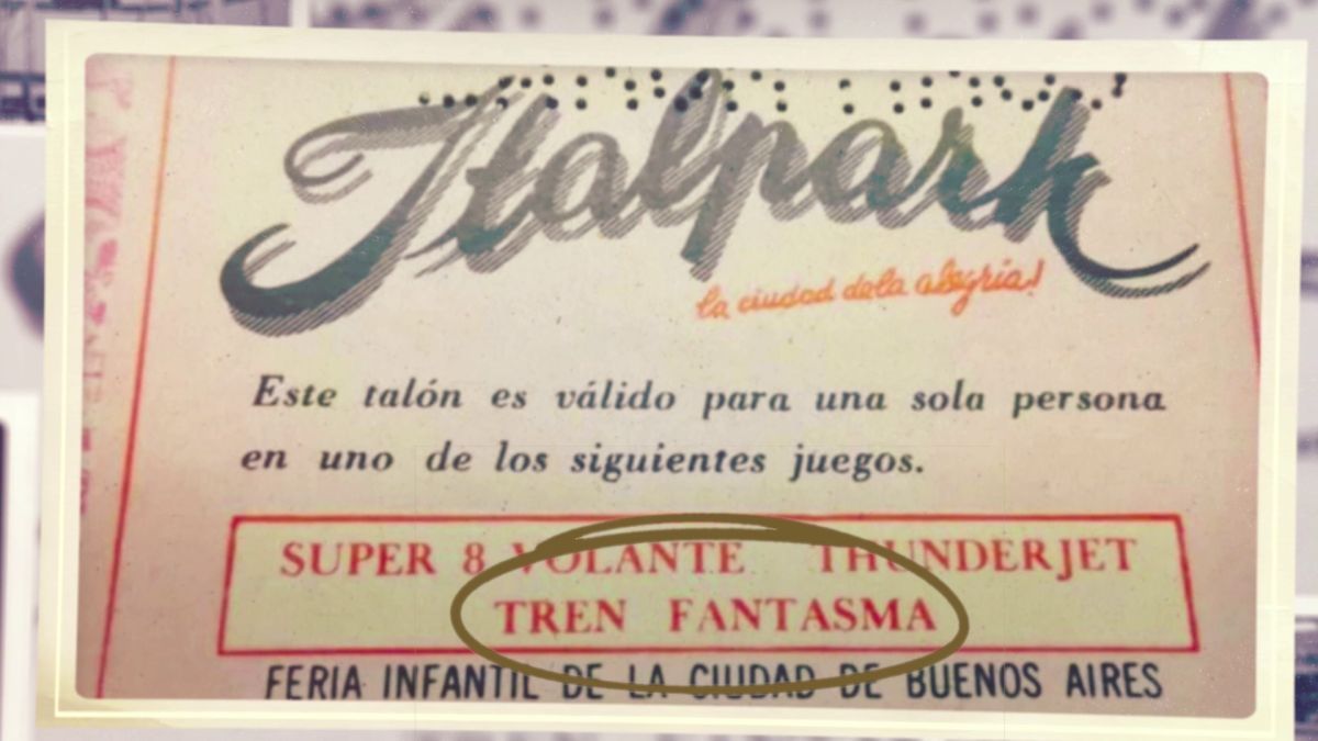 Crítica de "Italpark": Juan Carlos Domínguez y un viaje nostálgico por la memoria colectiva de un país