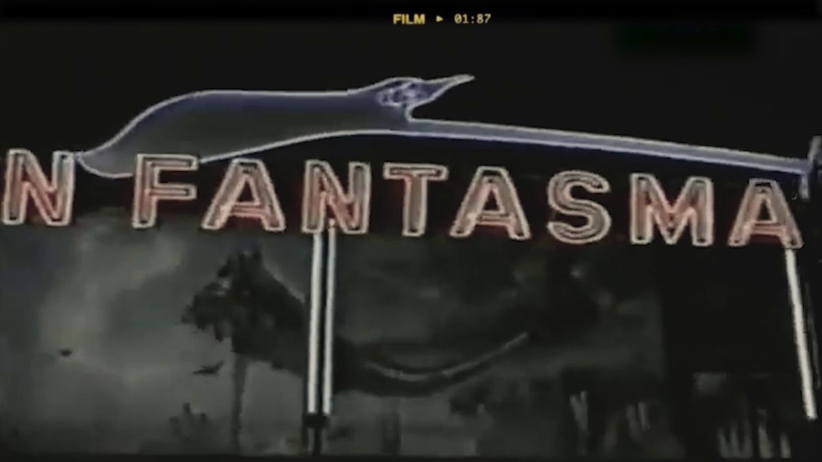 Crítica de "Italpark": Juan Carlos Domínguez y un viaje nostálgico por la memoria colectiva de un país