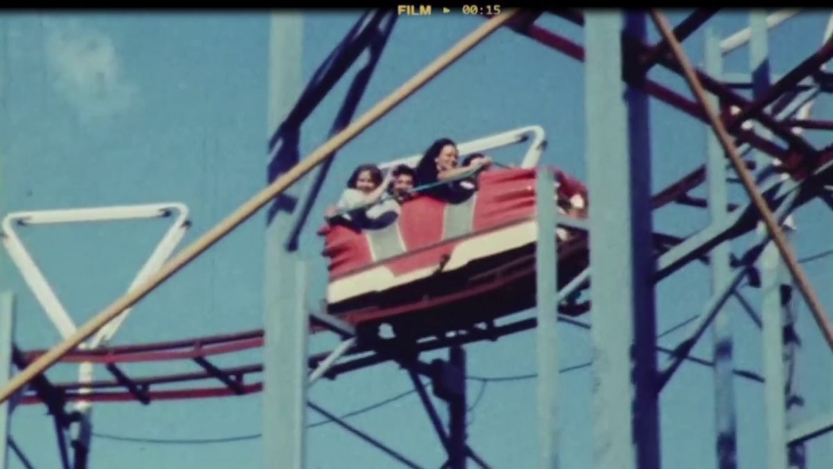 Crítica de "Italpark": Juan Carlos Domínguez y un viaje nostálgico por la memoria colectiva de un país