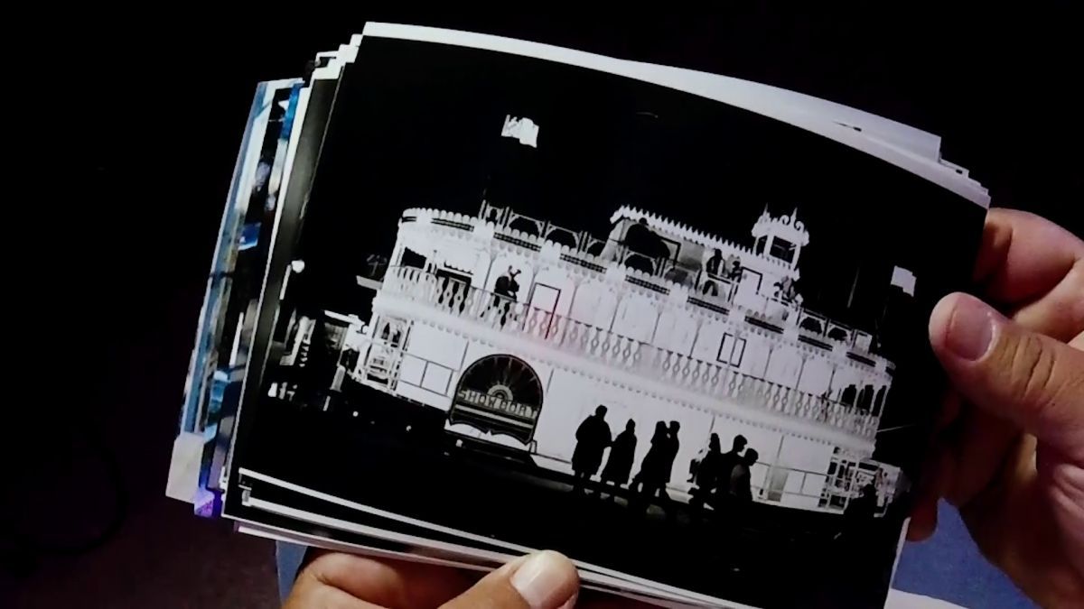 Crítica de "Italpark": Juan Carlos Domínguez y un viaje nostálgico por la memoria colectiva de un país