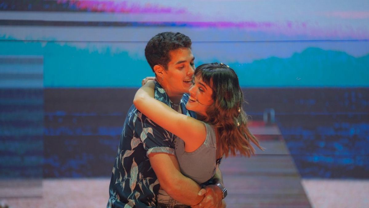 Malena Ratner concreta su sueño musical en Mamma Mia! 