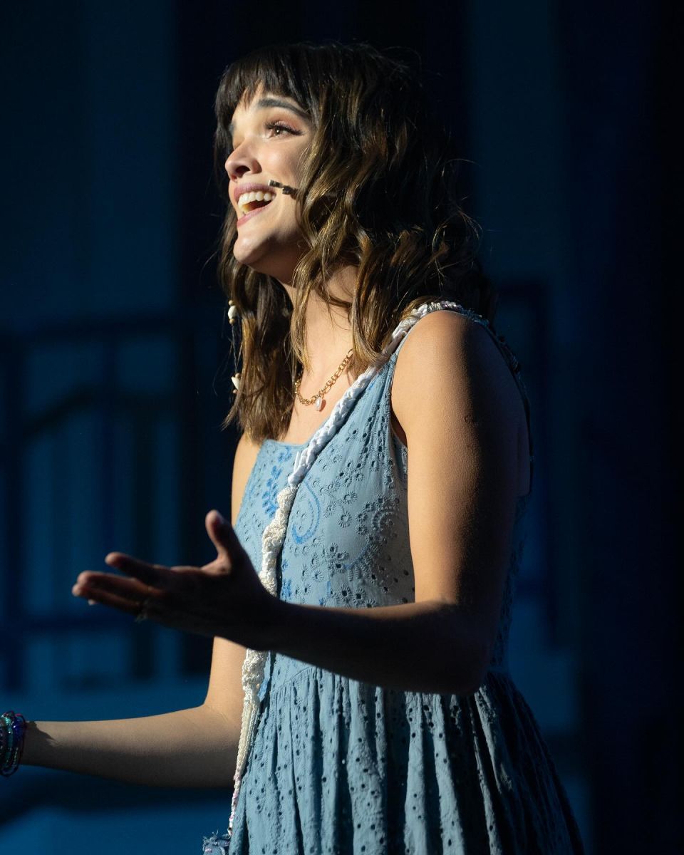 Malena Ratner concreta su sueño musical en Mamma Mia! 