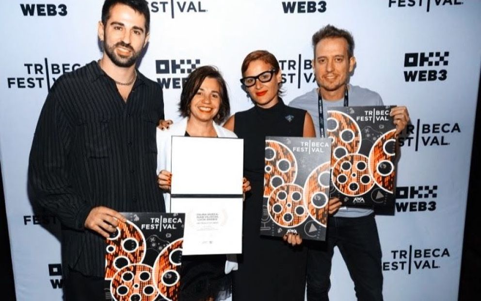 Todos los ganadores del Festival de Cine de Tribeca 2024