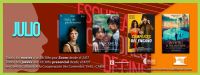 Inscripciones abiertas para el mes de julio julio en la Escuela de Espectadores de Cine