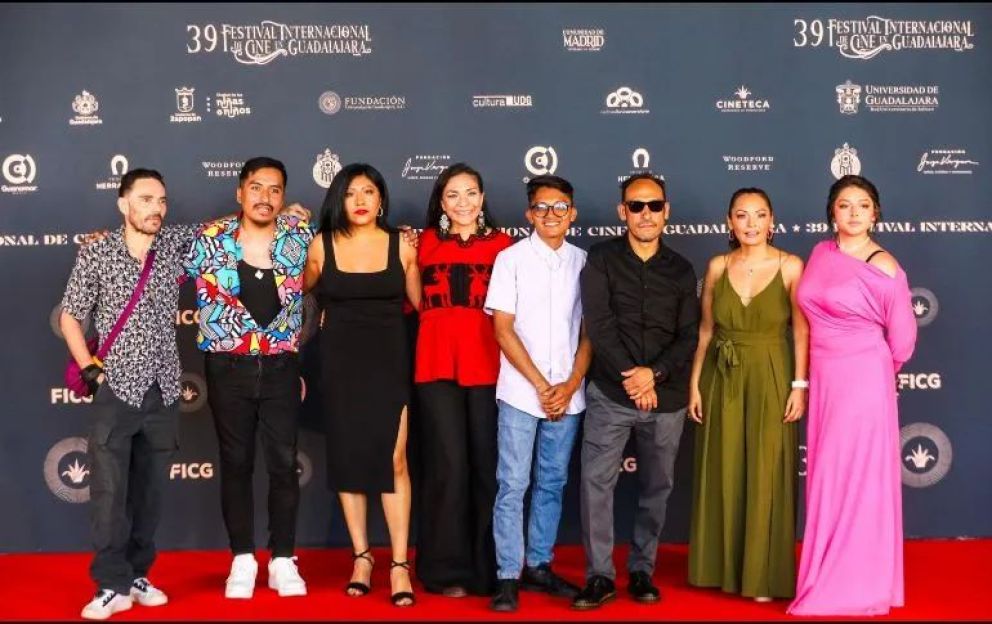 Todos los ganadores de la 39 edición del Festival Internacional de Cine de Guadalajara (FICG) 