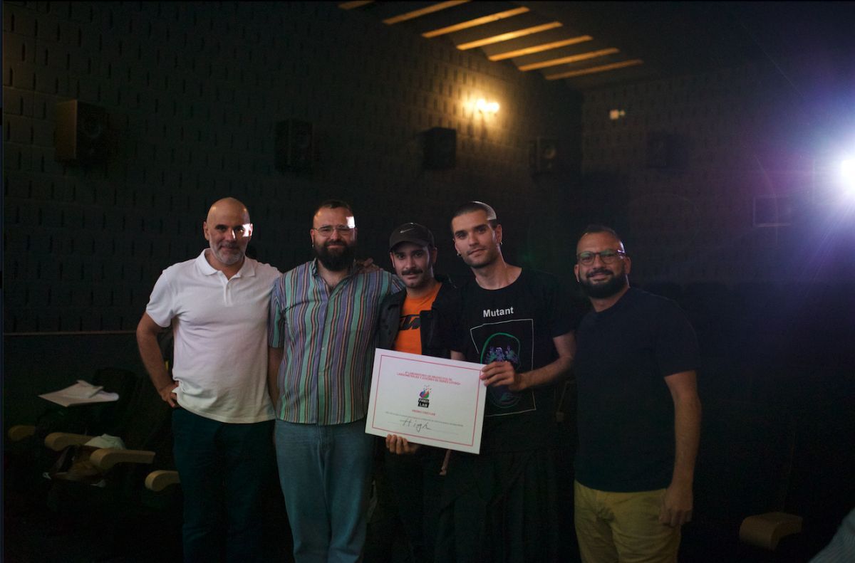 Todos los ganadores de la 29 edición de la Mostra FIRE!!  de cine LGBTIQ+