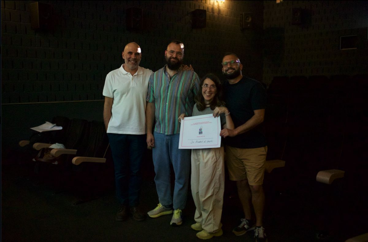 Todos los ganadores de la 29 edición de la Mostra FIRE!!  de cine LGBTIQ+