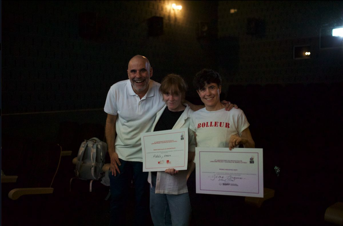 Todos los ganadores de la 29 edición de la Mostra FIRE!!  de cine LGBTIQ+