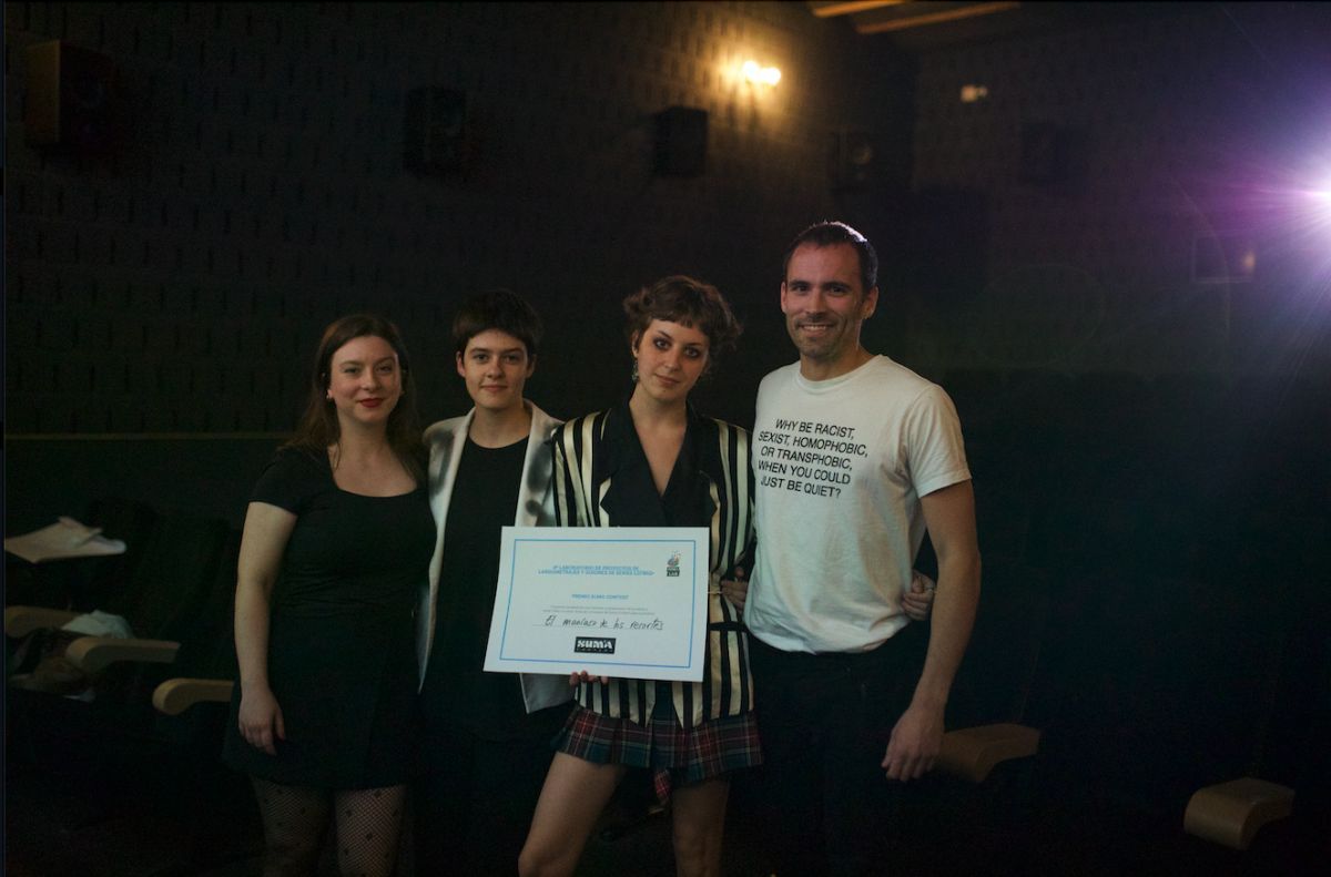 Todos los ganadores de la 29 edición de la Mostra FIRE!!  de cine LGBTIQ+