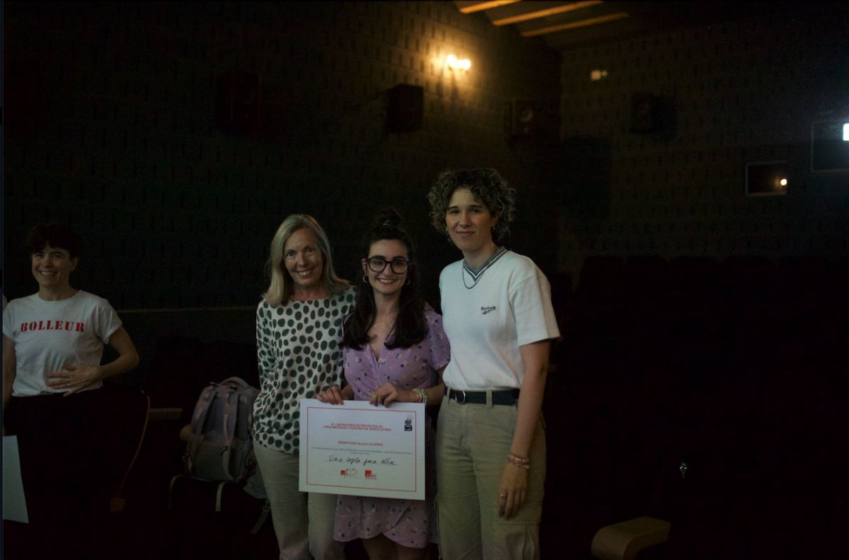 Todos los ganadores de la 29 edición de la Mostra FIRE!!  de cine LGBTIQ+