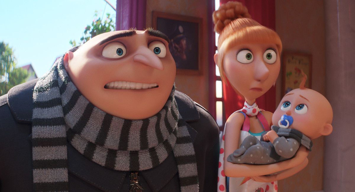 Crítica de “Mi Villano Favorito 4”: La pérdida del encanto de Gru y compañía