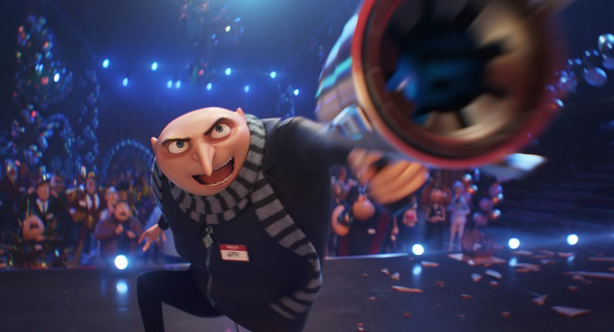 Crítica de “Mi Villano Favorito 4”: La pérdida del encanto de Gru y compañía