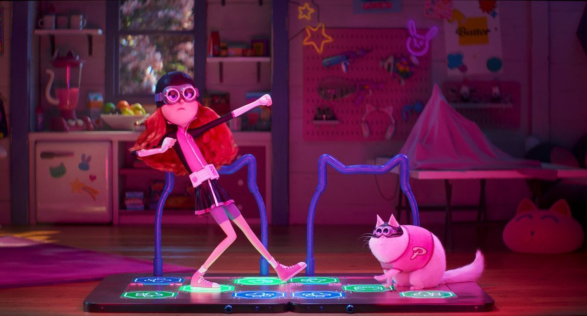 Crítica de “Mi Villano Favorito 4”: La pérdida del encanto de Gru y compañía