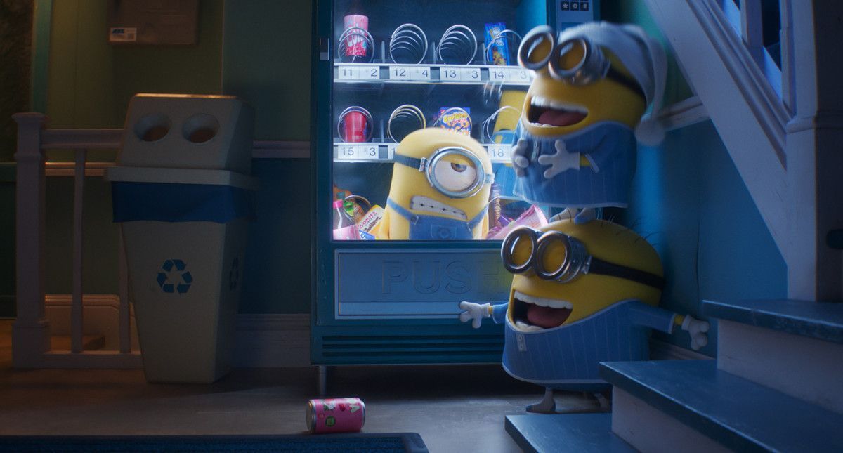 Crítica de “Mi Villano Favorito 4”: La pérdida del encanto de Gru y compañía