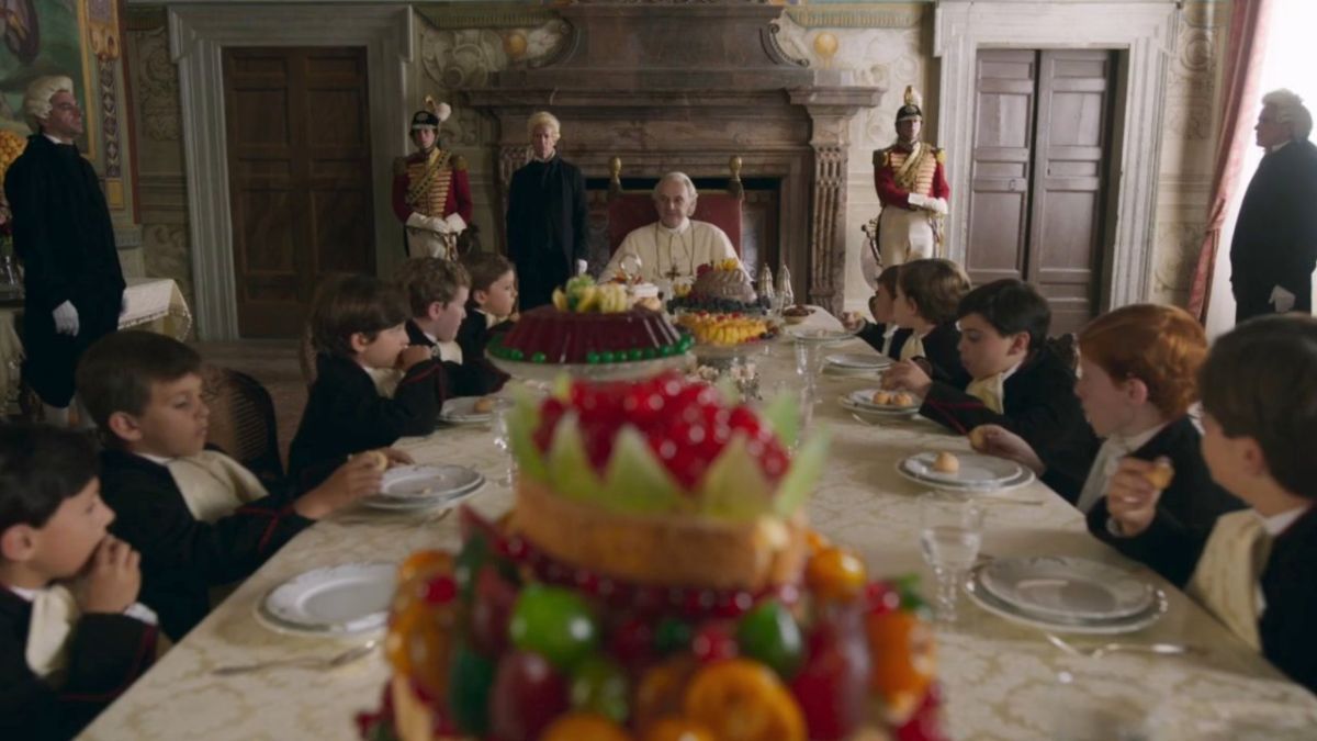 Crítica de "La conversión": Marco Bellocchio y el drama de una familia judía bajo el yugo del Papa