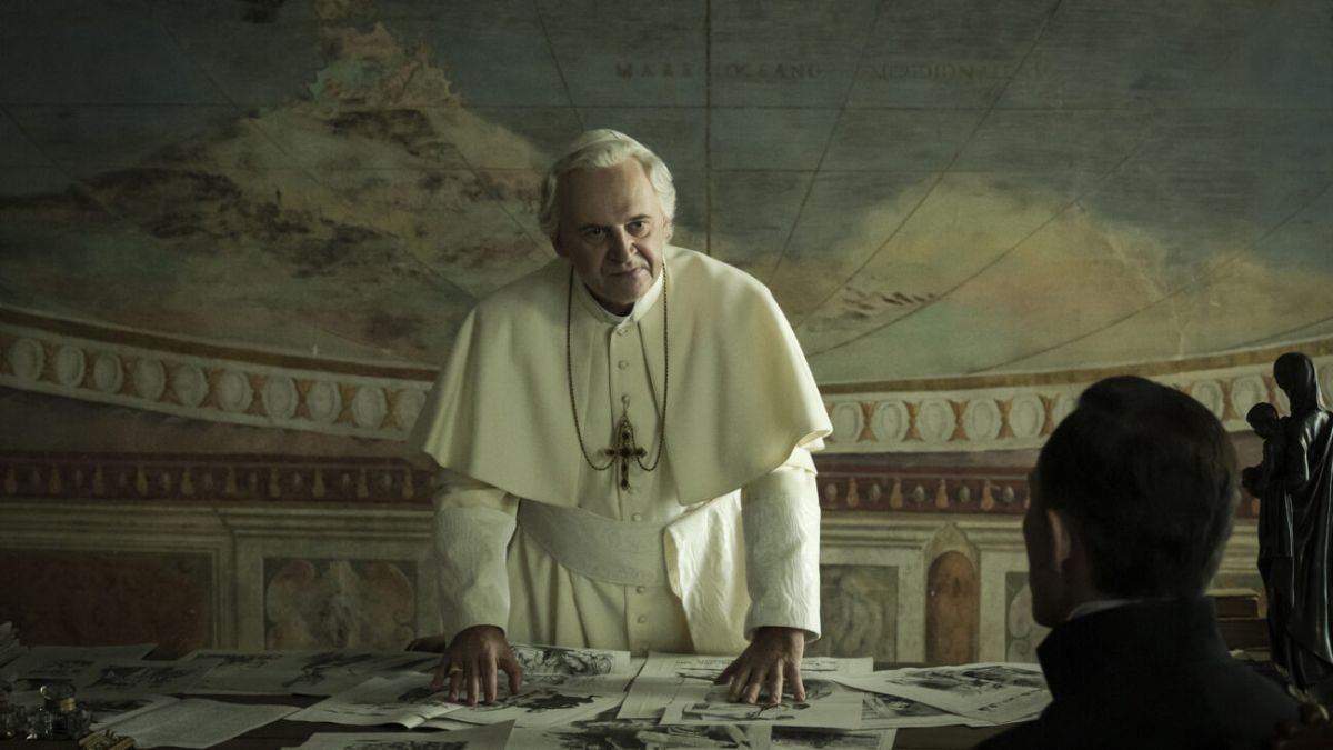 Crítica de "La conversión": Marco Bellocchio y el drama de una familia judía bajo el yugo del Papa