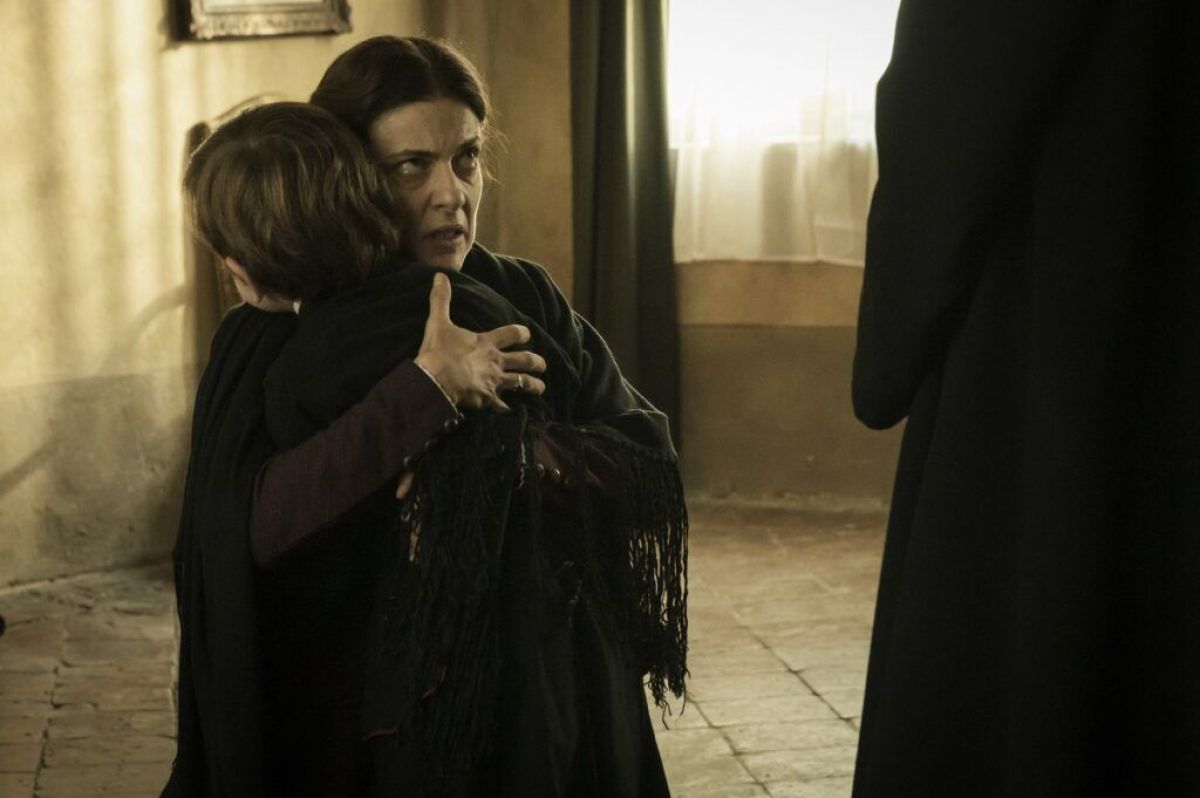 Crítica de "La conversión": Marco Bellocchio y el drama de una familia judía bajo el yugo del Papa