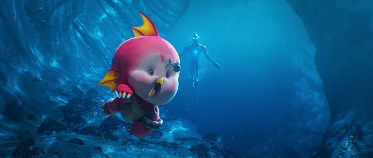 Crítica de “Ultraman: El ascenso”: El digno regreso del popular superhéroe nipón