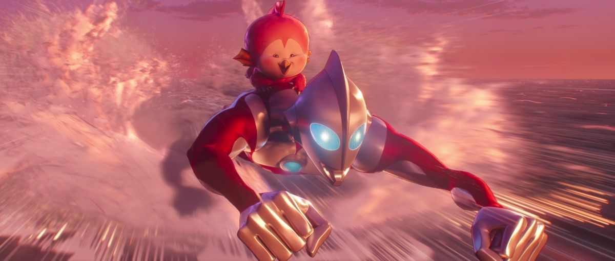 Crítica de “Ultraman: El ascenso”: El digno regreso del popular superhéroe nipón