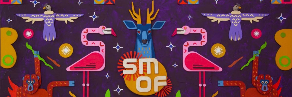 Toda la programación del  7° Festival Internacional de animación SMOF (Stop Motion Our Fest)