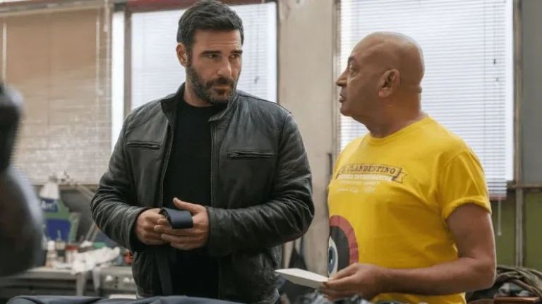 Crítica de "El Clandestino": Edoardo Leo en un thriller serial que reformula la justicia