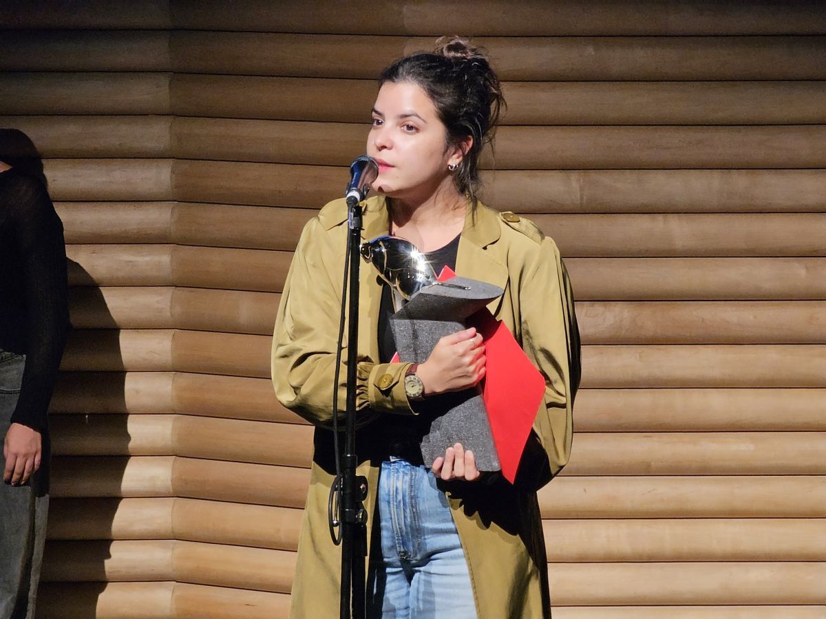 Todos los ganadores de la 14ª edición del FICUNAM